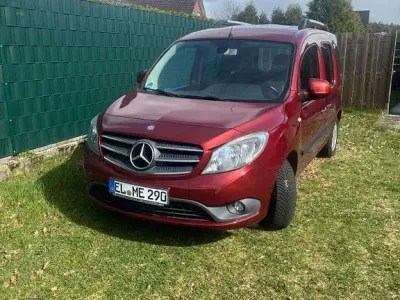 Gebraucht Mercedes Citan 111