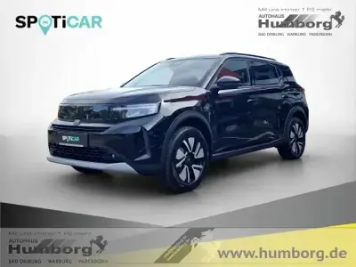 Nuova Opel Frontera 145 CV (106 kW) 2026 Nero SUV