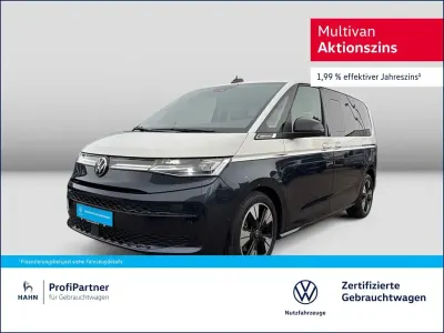 Usado VW Multivan Style 204 HP (150 kW) 2025 Branco Monovolume