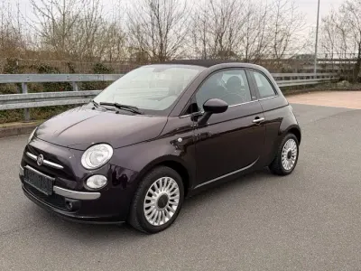 Gebraucht Fiat 500