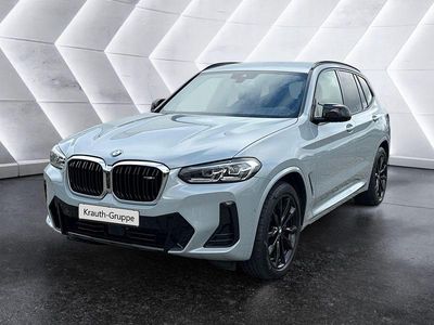 Usata BMW X3 Performance 340 CV (250 kW) 2023 Grigio SUV
