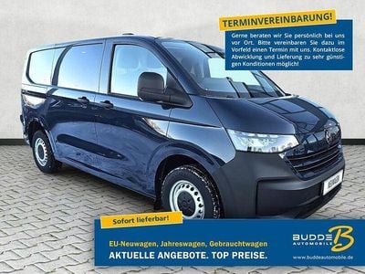 Neu VW T7 2026 Blau Van
