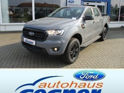 gebraucht Ford Ranger 2.0L TDCi XLT DoKa 4x4 Autom AHK WiPa