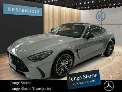 Gebraucht Mercedes AMG GT 63 AMG 585 PS (430 kW) 2025 Manufaktur lack manufaktur alp Coupé