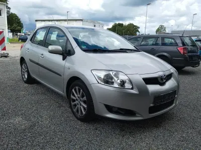 Gebraucht Toyota Auris