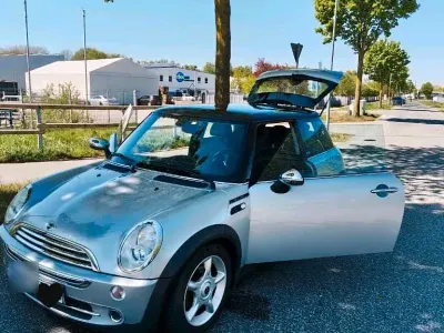 Brugt Mini Cooper 116 HK (85 kW) 2006 Sølv Hatchback