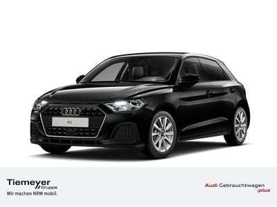 Gebraucht Audi A1 Sportback Advanced 116 PS (85 kW) 2025 Schwarz Kleinwagen