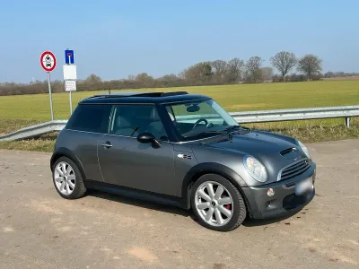 Gebraucht Mini Cooper S