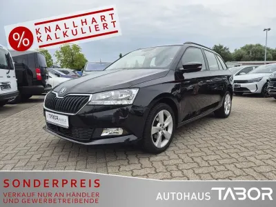 Gebraucht Skoda Fabia