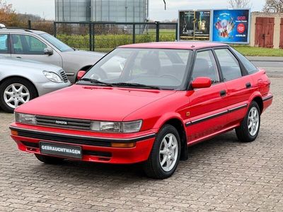 gebraucht Toyota Corolla 1.3 XL Liftback / H Kennzeichen 70.000km