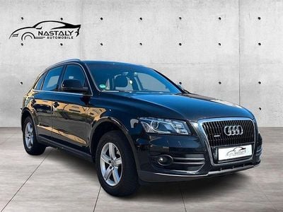 Usata Audi Q5 Sport 239 CV (175 kW) 2012 Nero SUV