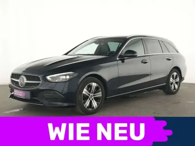 Gebraucht Mercedes C220