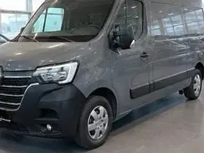 Gebraucht Renault Master 180 PS (132 kW) 2022 Grau Van / Kleinbus