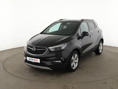 Gebraucht Opel Mokka X Innovation 140 PS (102 kW) 2019 Schwarz SUV