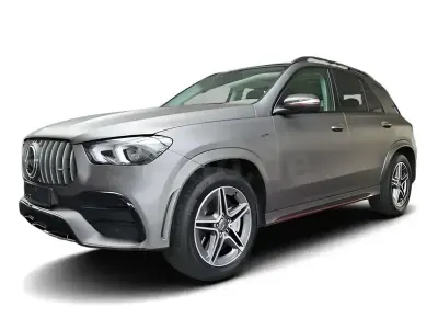 Gebraucht Mercedes GLE53 AMG AMG 2022 Grau SUV