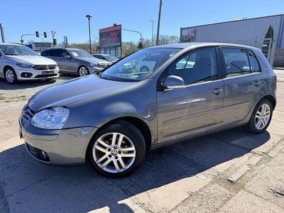 Usata VW Golf V 80 CV (58 kW) 2007 Grigio Berlina