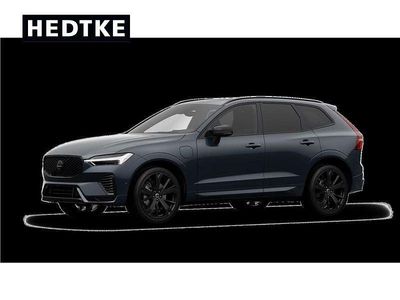 Nuova Volvo XC60 Ultra 250 CV (183 kW) 2026 Blu SUV