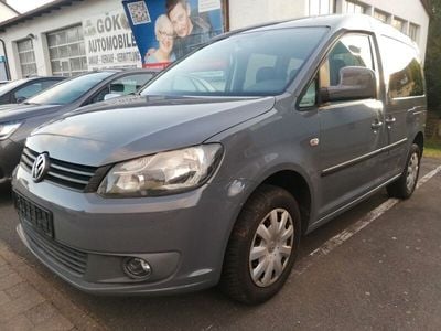 VW Caddy