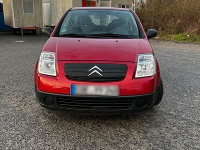 gebraucht Citroën C2 1.1