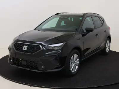 Neu Seat Arona 116 PS (85 kW) 2026 Schwarz (midnight black metallic) SUV