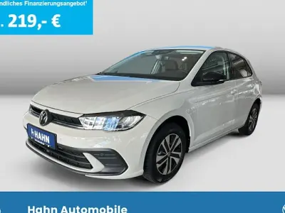 Neu VW Polo 95 PS (69 kW) 2026 Grau Kleinwagen