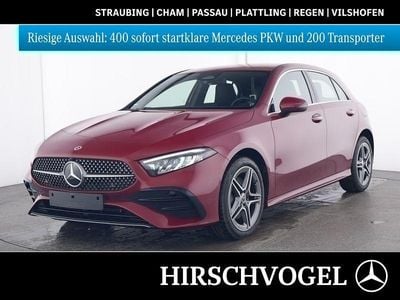 Mercedes A250