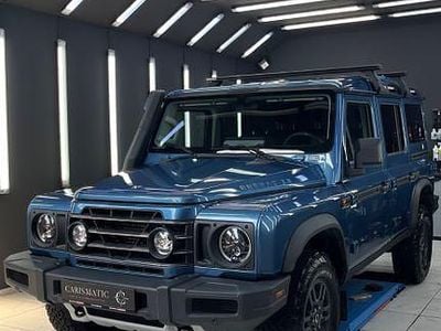 Blau Gebraucht 2023 Ineos Grenadier SUV | 50.999 €