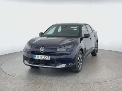 Neu Citroën C4 145 PS (106 kW) 2026 Blau SUV