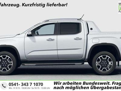 Nuova VW Amarok Aventura 241 CV (177 kW) 2026 Bianco Pick-up
