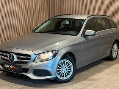 Gebraucht Mercedes C220