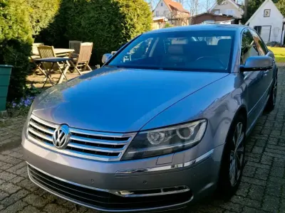 Brugt VW Phaeton