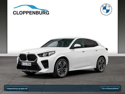 Gebraucht BMW X2 M Sport 156 PS (114 kW) 2025 Weiß SUV
