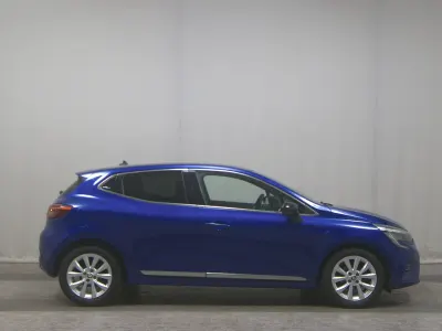 Gebraucht Renault Clio Intens 91 PS (66 kW) 2022 Stahlblau Kleinwagen