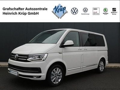 Second-hand VW T6 Highline 199 CP (146 kW) 2019 Alb Van