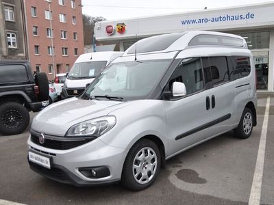 gebraucht Fiat Doblò DobloSX Maxi XL Kombi