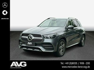 Mercedes GLE450 AMG