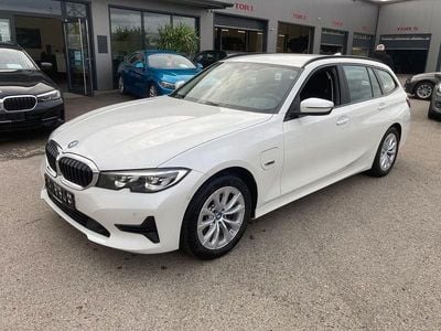 BMW 320e