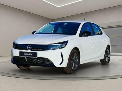 Gebraucht Opel Corsa Edition 75 PS (55 kW) 2024 Diamant schwarz Kleinwagen