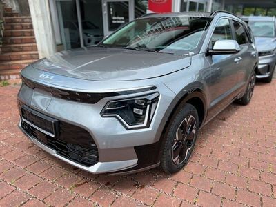 Gebraucht Kia e-Niro Vision 150 kW (204 PS) 2023 Grau SUV