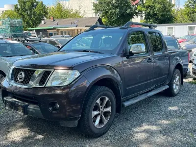 Gebraucht Nissan Navara