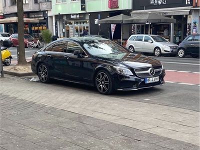 gebraucht Mercedes CLS350 cdi Amg Paket