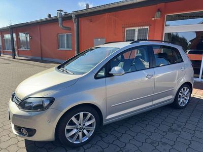 Gebraucht VW Golf Plus Cross Highline 122 PS (89 kW) 2009 Silver leaf metallic Kleinwagen