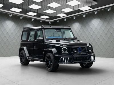Neu Mercedes G63 AMG AMG 820 PS (603 kW) 2026 Schwarz SUV