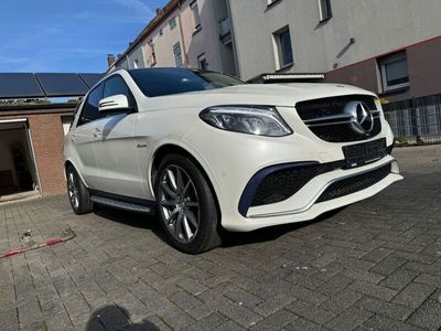 Mercedes GLE63 AMG