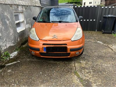 Citroën C3 Pluriel