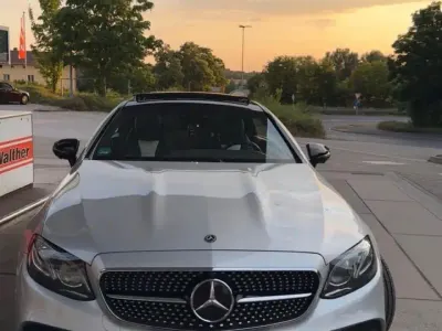 Gebraucht Mercedes E450