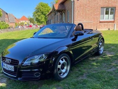 Audi TT Roadster