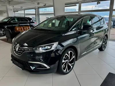 Gebraucht Renault Scénic 158 PS (116 kW) 2023 Schwarz Van / Kleinbus