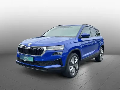 Gebraucht Skoda Karoq