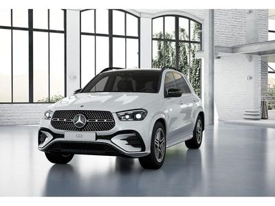 Weiß Gebraucht 2024 Mercedes GLE350 AMG SUV | 84.735 € (Fairer Preis)